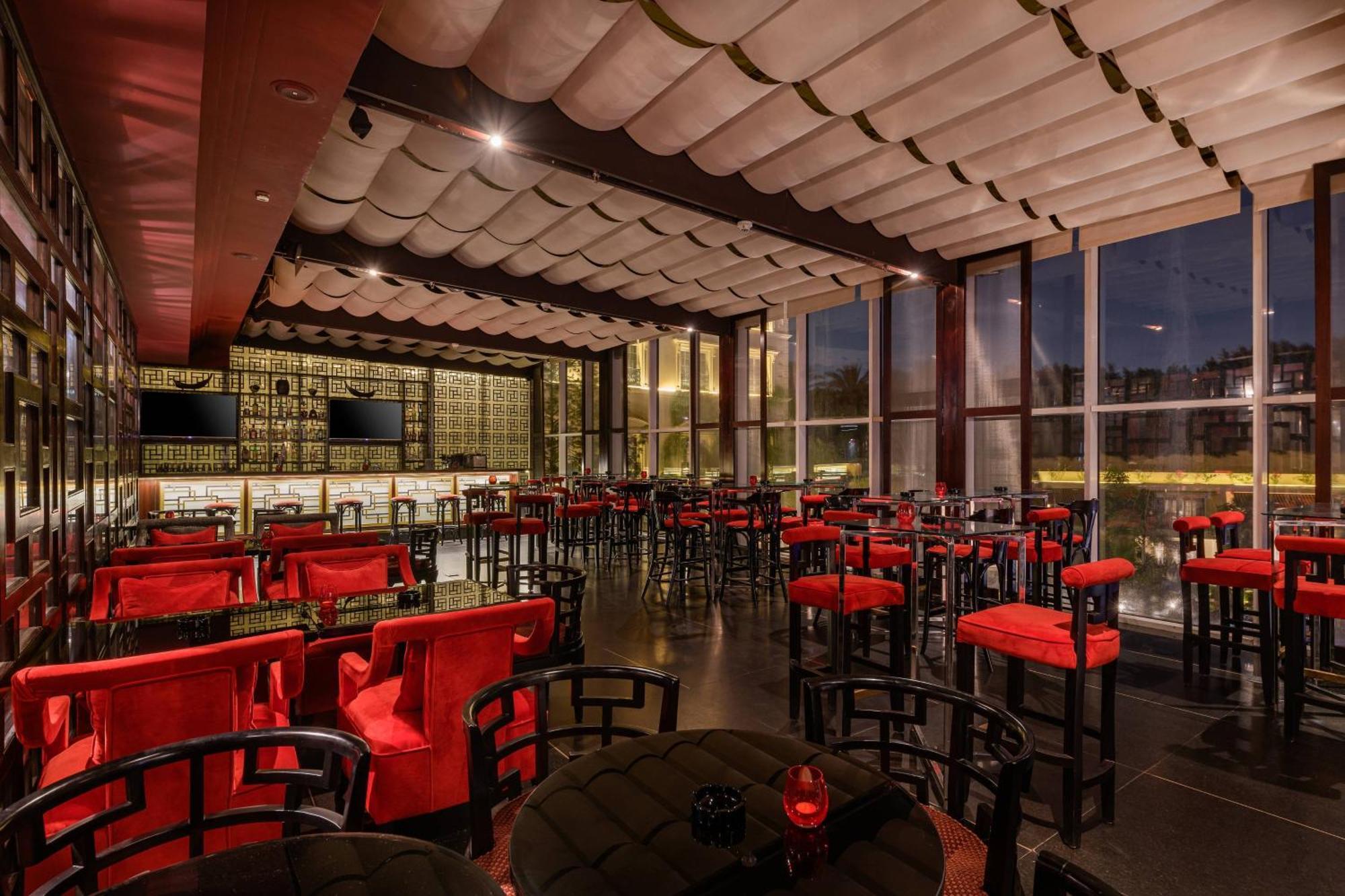Renaissance Cairo Mirage City Hotel Exterior photo