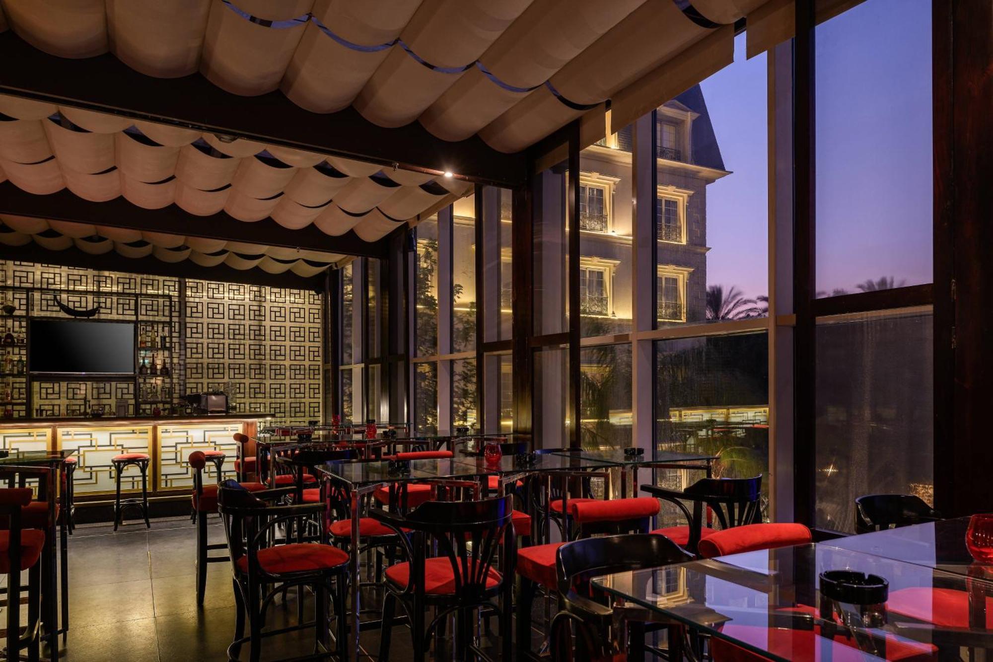 Renaissance Cairo Mirage City Hotel Exterior photo
